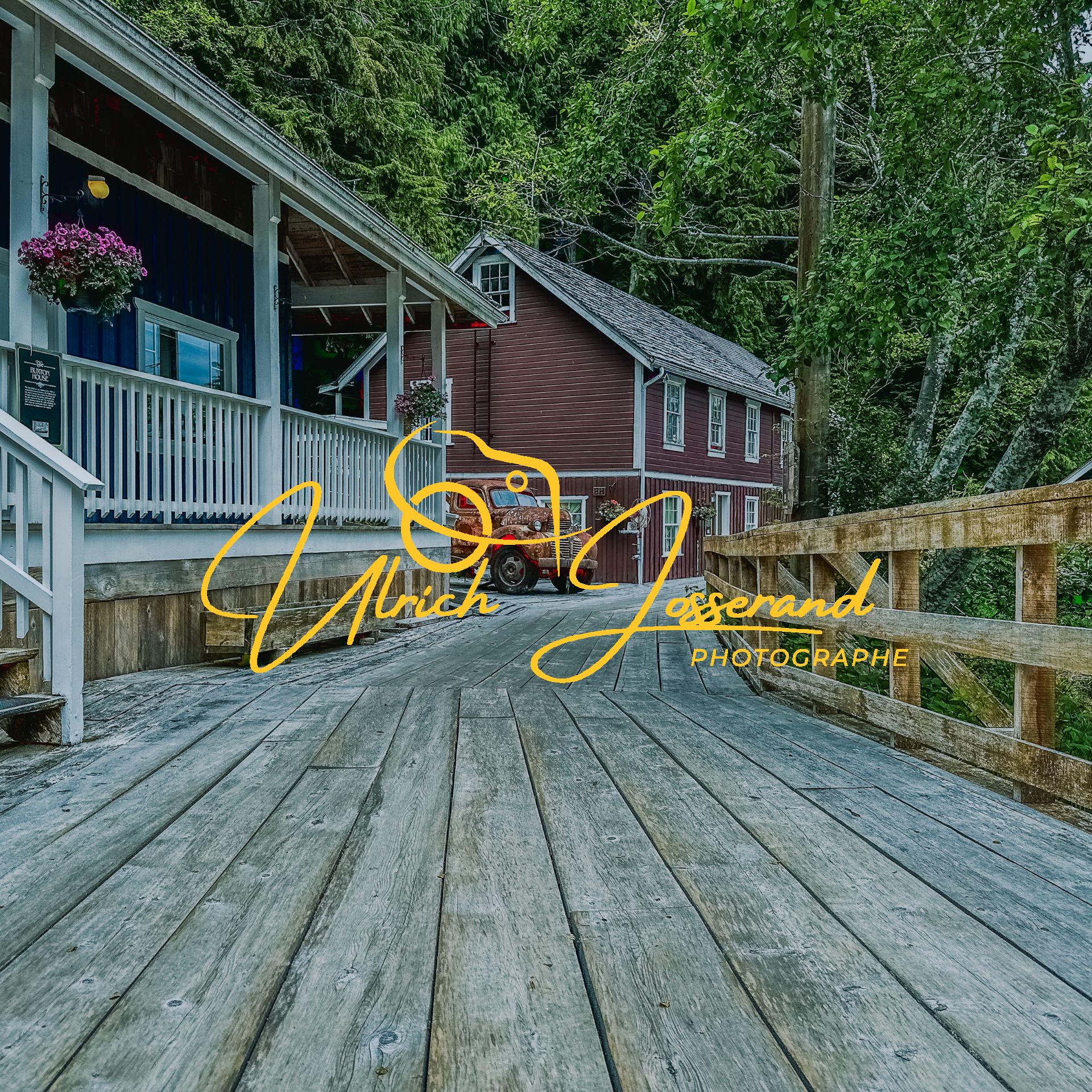 Telegraph Cove Telegraph Cove