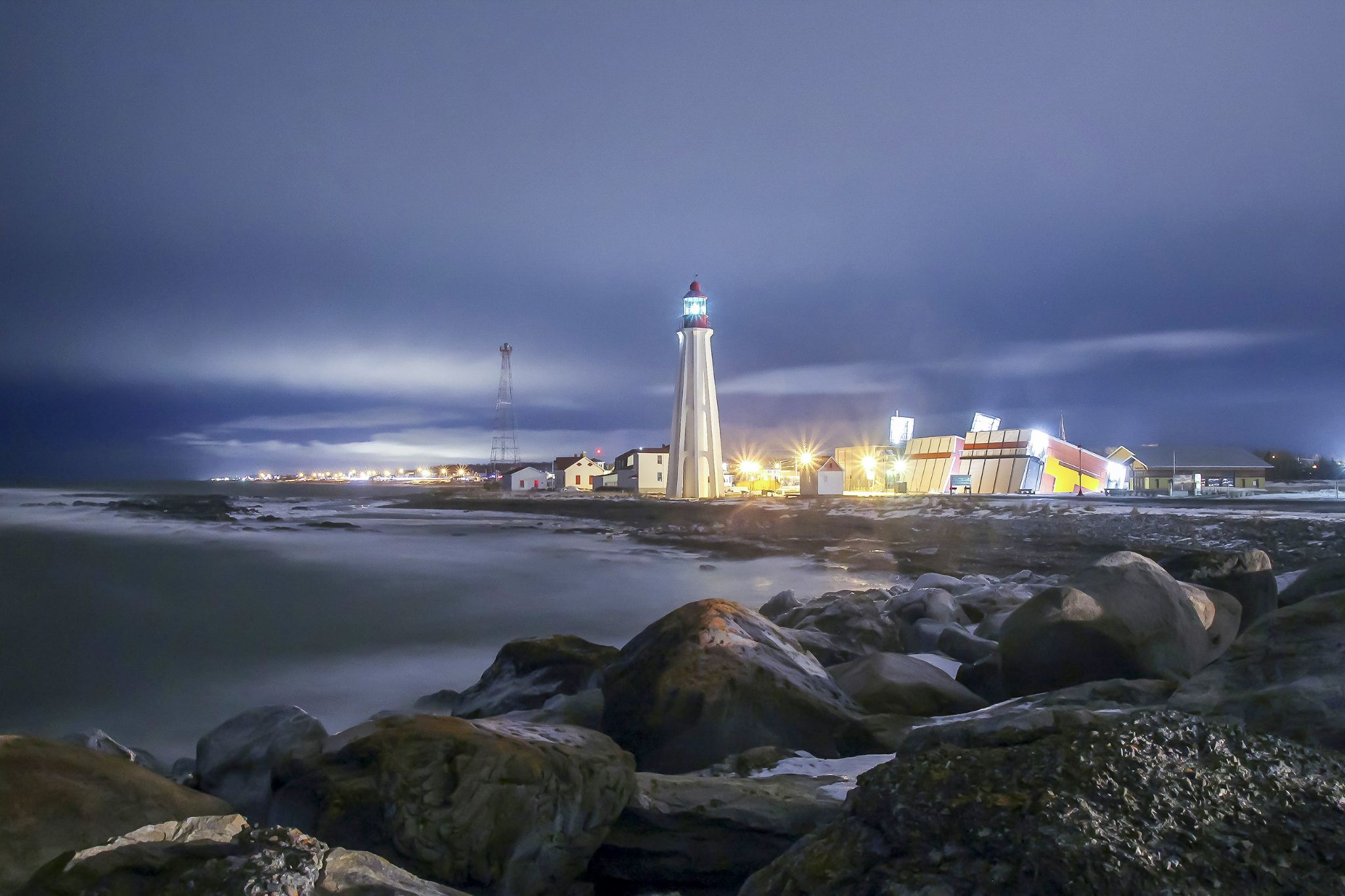 Nuit brumeuse Nuit brumeuse