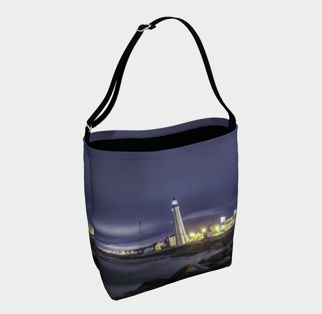 Nuit brumeuse - Sac Fourre-tout