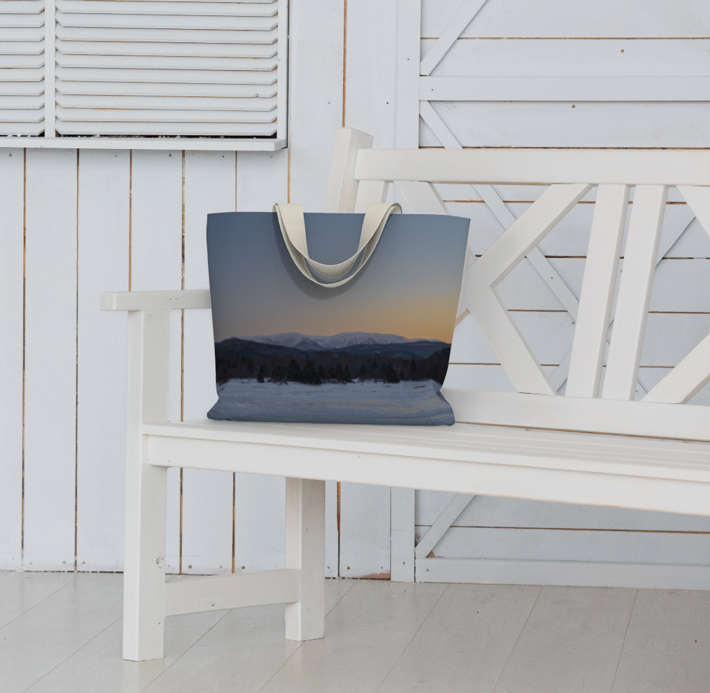 Chic-Chocs - Sac Large